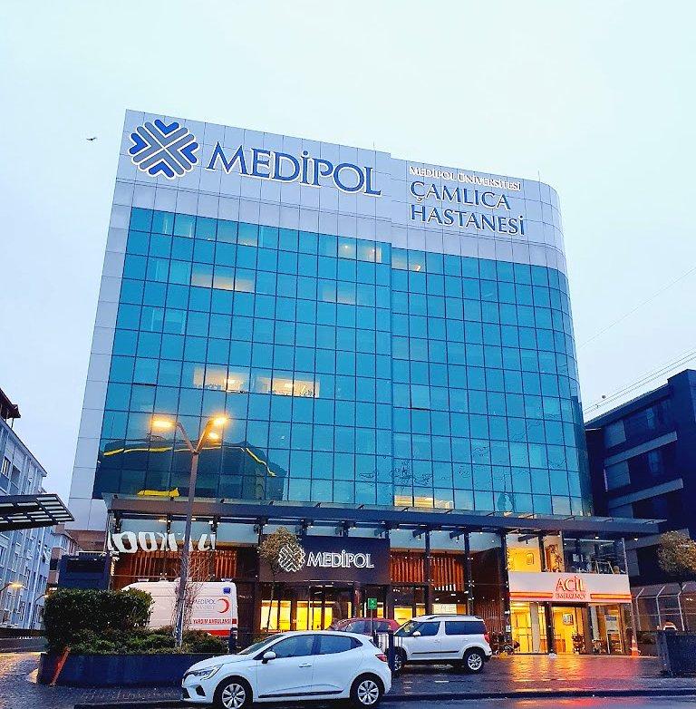 Medipol niversitesi amlca Hastanesi
