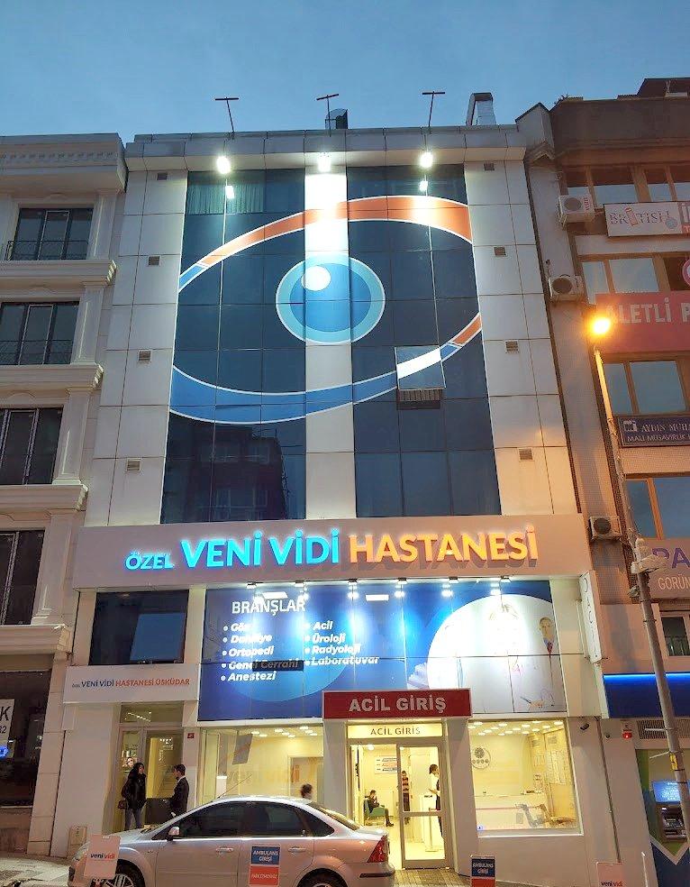 zel skdar Veni Vidi Hastanesi