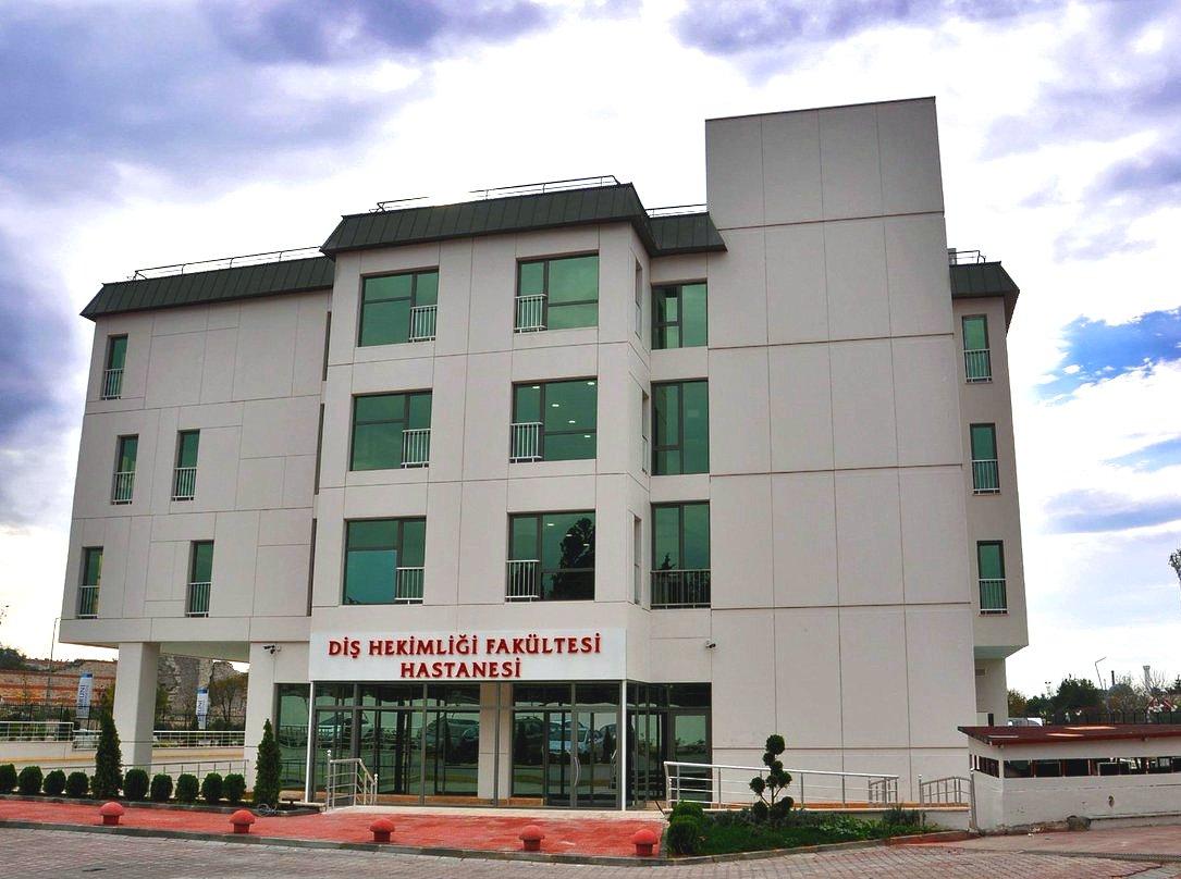 Biruni niversitesi Di Hastanesi