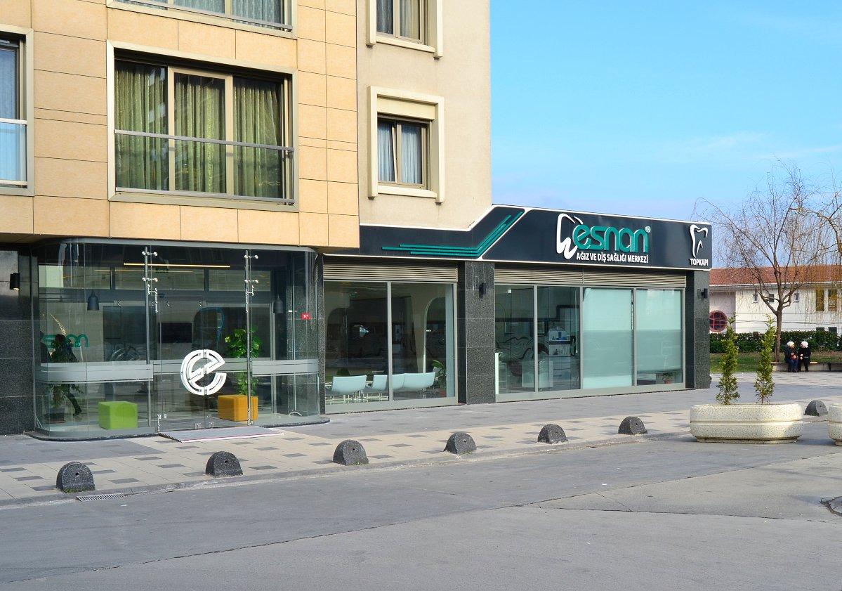 zel Esnan Topkap Az ve Di Sal Merkezi