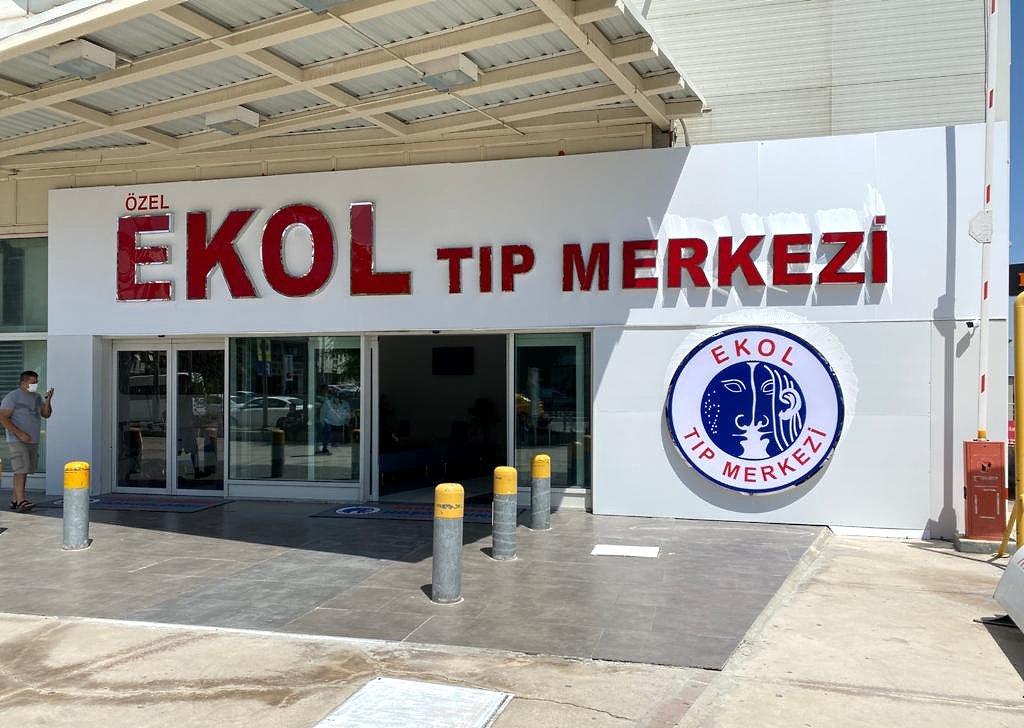 zel Ekol Balova Tp Merkezi