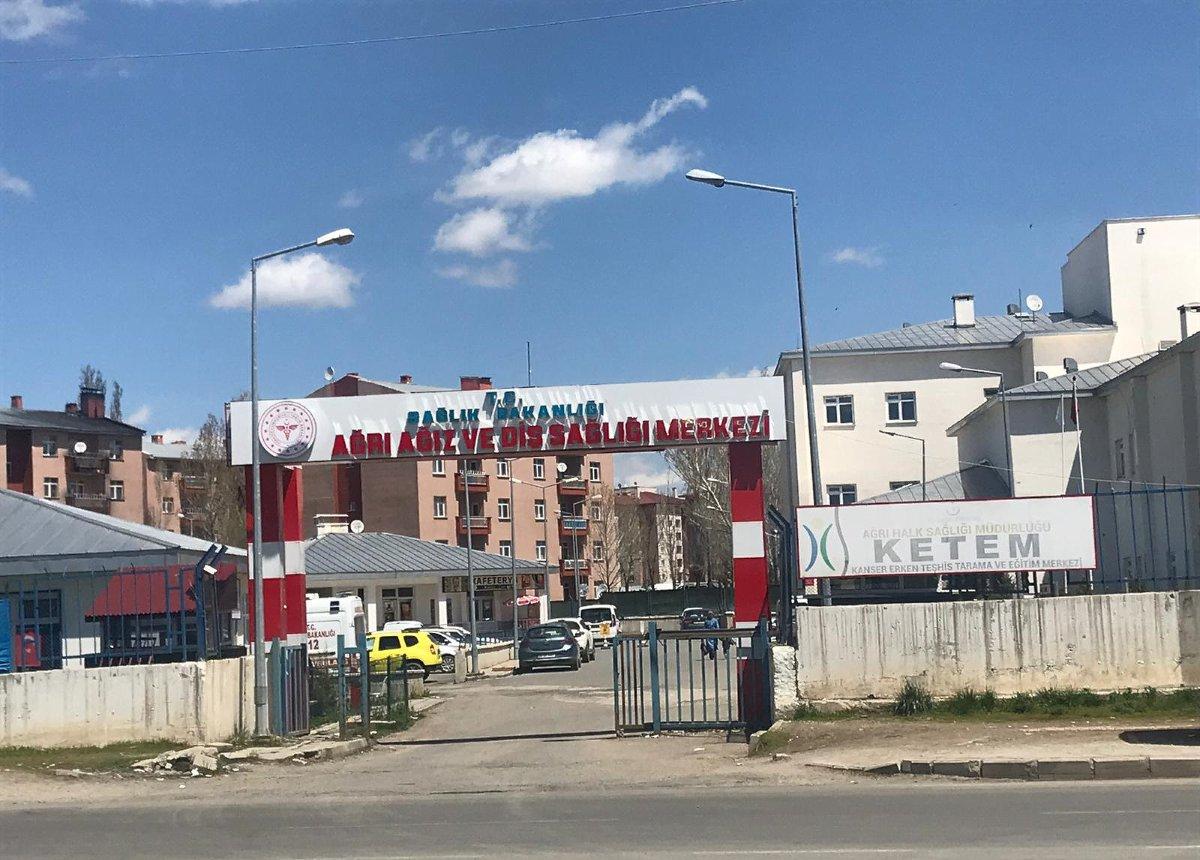 Ar Az ve Di Sal Merkezi