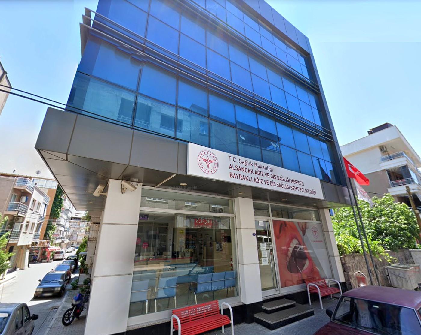 Bayrakl Az ve Di Sal Poliklinii