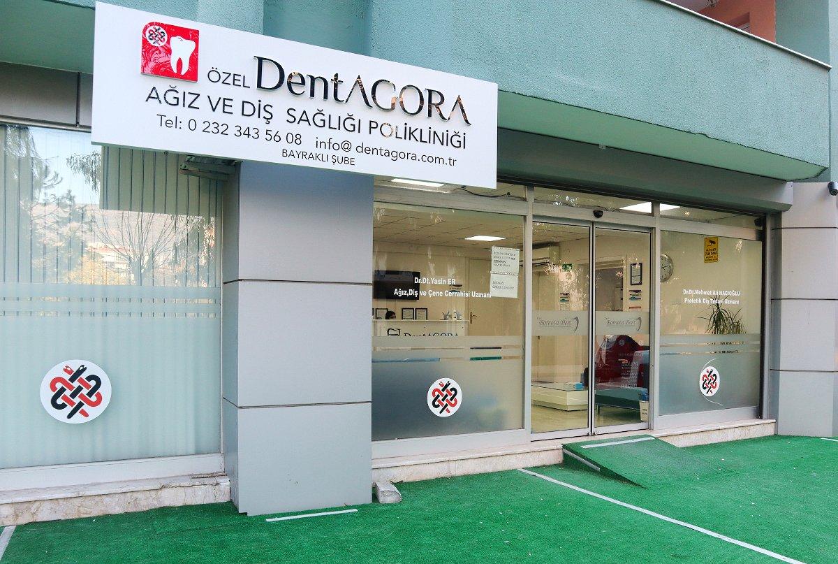 zel DentAgora Bayrakl Az ve Di Sal Poliklinii