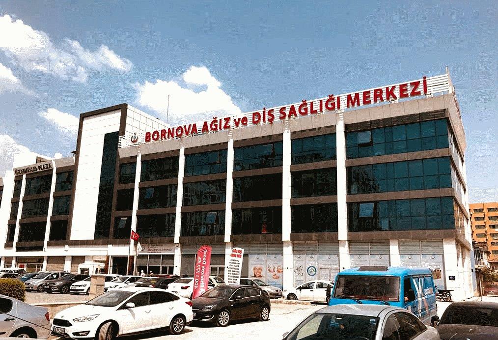 Bayrakl Az ve Di Sal Merkezi