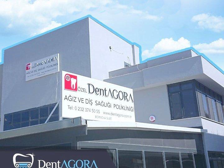 zel DentAgora Bornova Az ve Di Sal Poliklinii