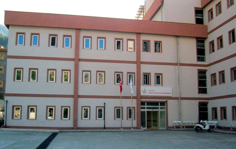Amasya Az ve Di Sal Merkezi