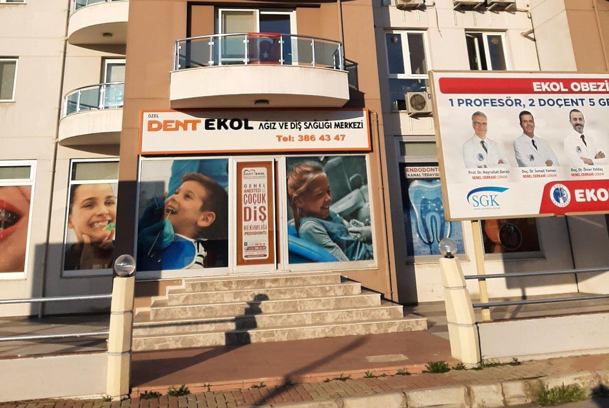 zel DentEkol Az ve Di Sal Merkezi