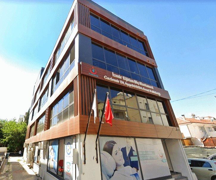 Gaziemir Az ve Di Sal Semt Poliklinii