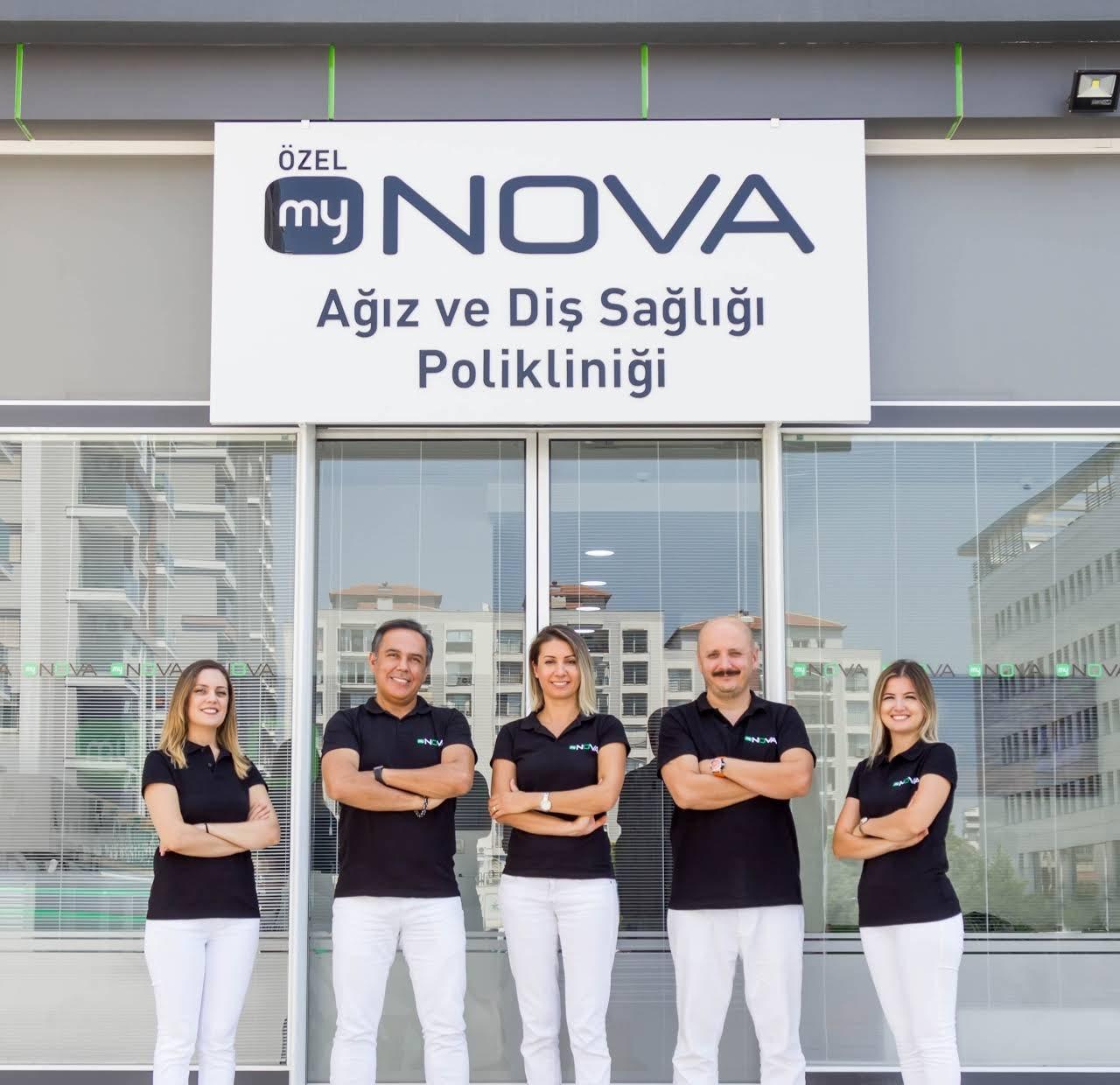 zel My Nova Az ve Di Sal Poliklinii