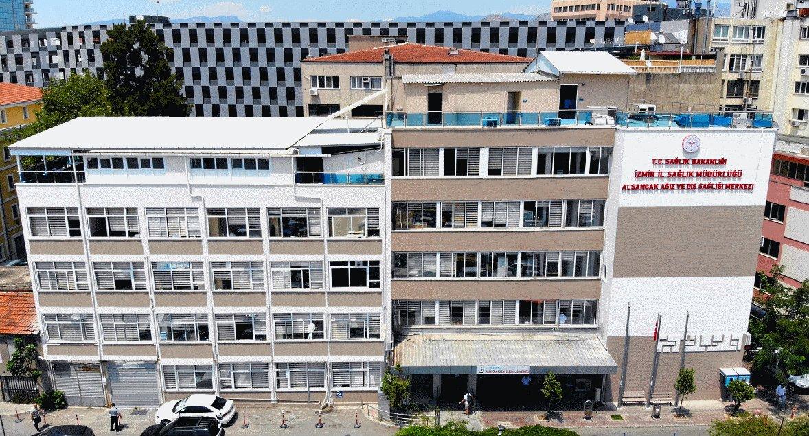 Alsancak Az ve Di Sal Merkezi