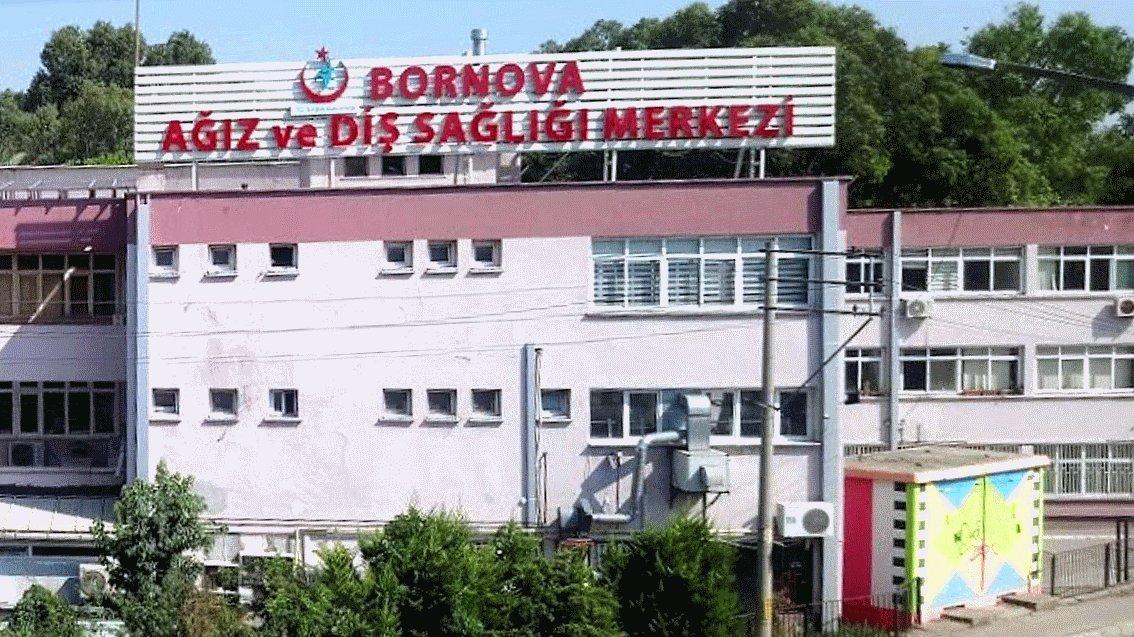 Bornova Az ve Di Sal Merkezi