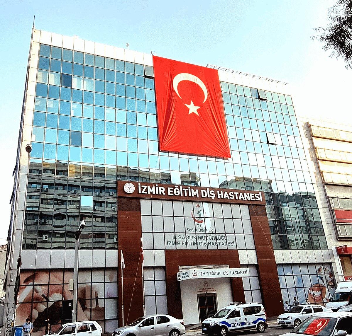 zmir Eitim Di Hastanesi
