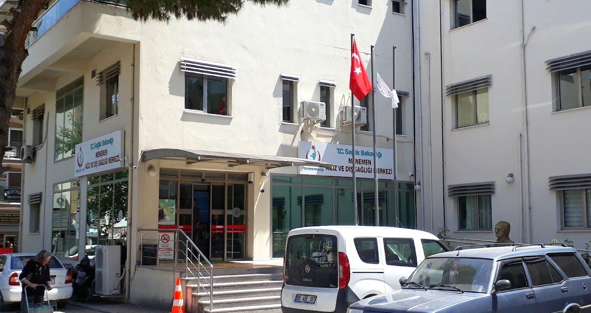 Menemen Az ve Di Sal Merkezi
