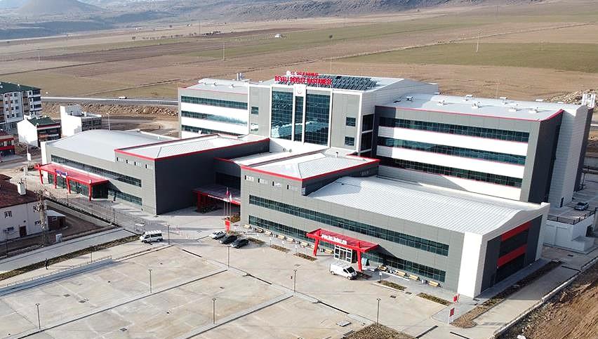 Develi Devlet Hastanesi