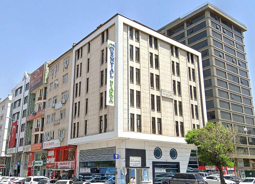 zel DentalPark Az ve Di Sal Merkezi