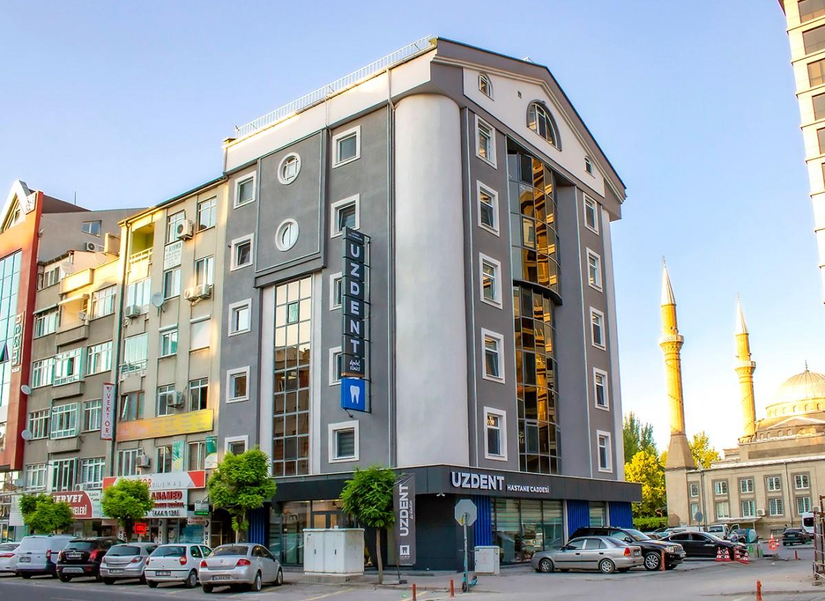 zel Uzdent Az ve Di Sal Merkezi