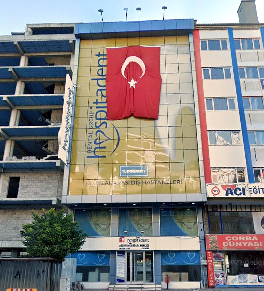 zel Hospitadent Kayseri Di Hastanesi
