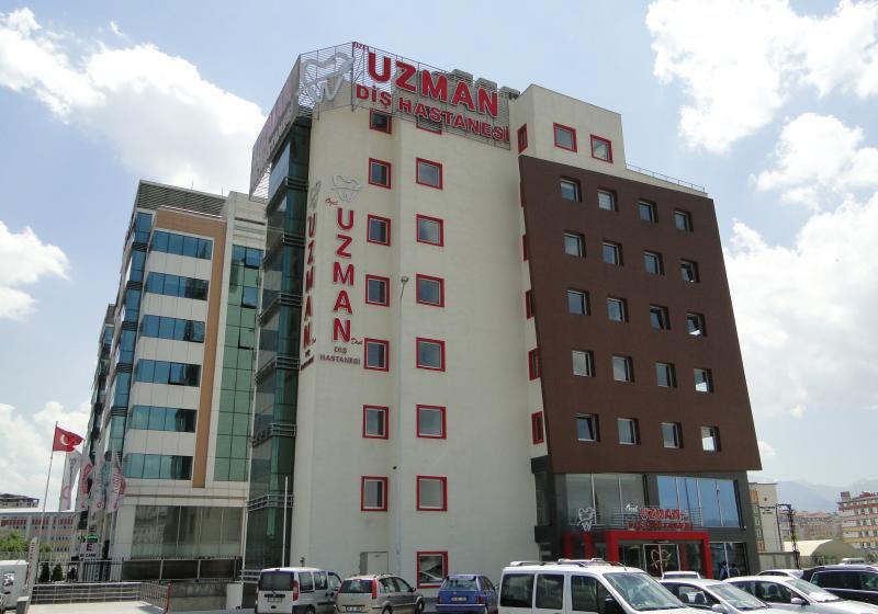 zel Uzmandent Di Hastanesi