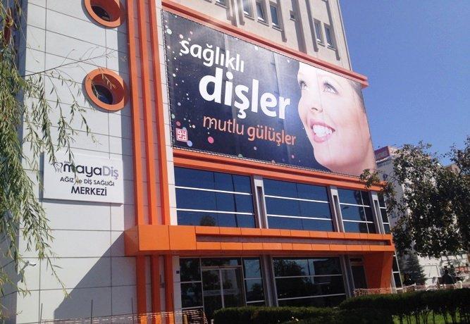 zel Maya Di Az ve Di Sal Merkezi