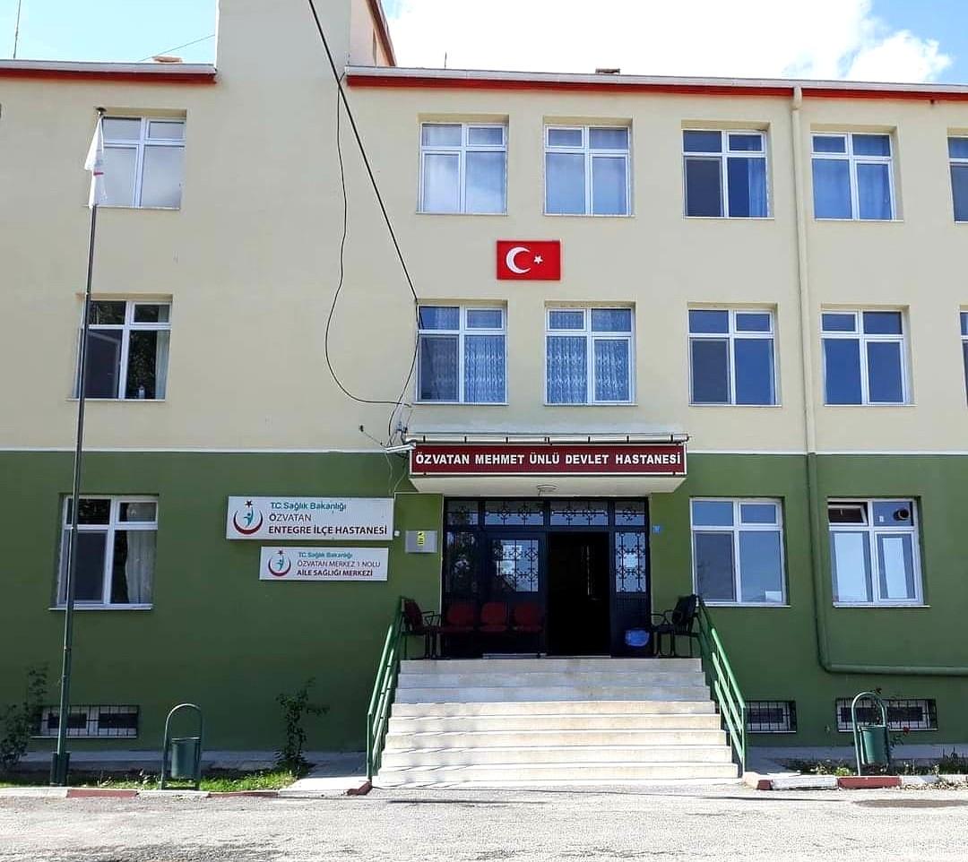 zvatan Devlet Hastanesi