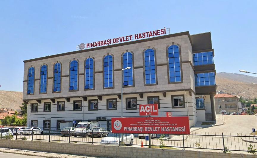 Pnarba Devlet Hastanesi