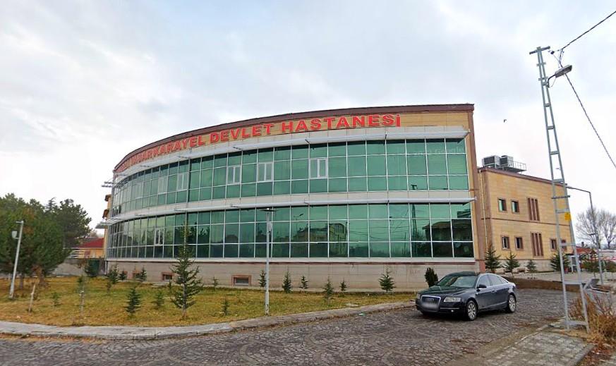 Tomarza Yaar Karayel Devlet Hastanesi