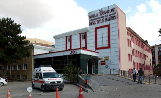 Yahyal Devlet Hastanesi