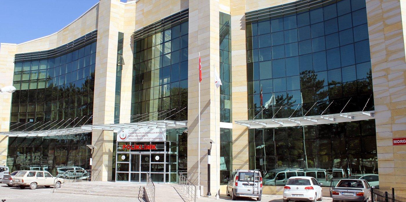 Yeilhisar Devlet Hastanesi