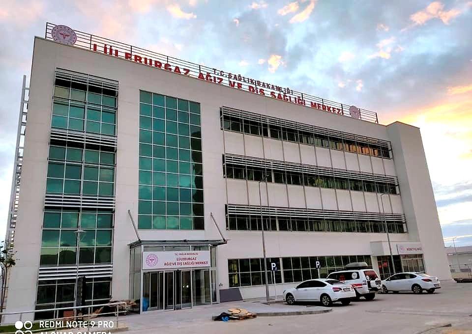 Lleburgaz Az ve Di Sal Merkezi