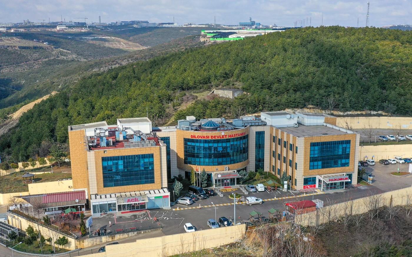 Dilovas Devlet Hastanesi