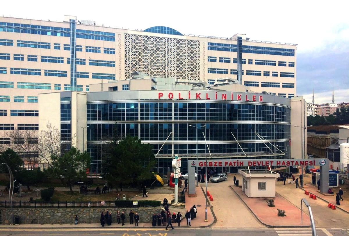 Gebze Fatih Devlet Hastanesi