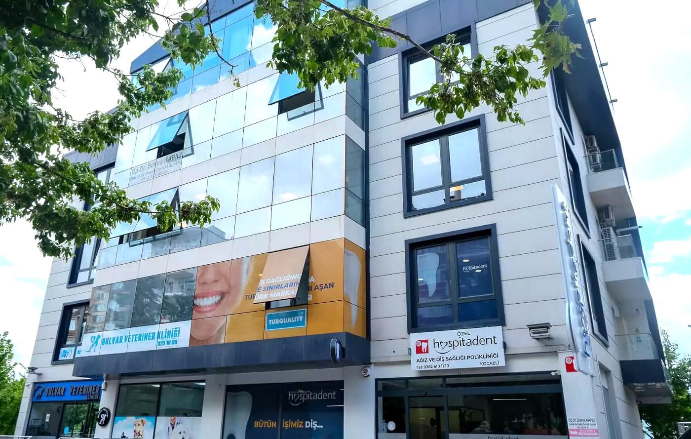 zel Hospitadent Kocaeli Di Hastanesi