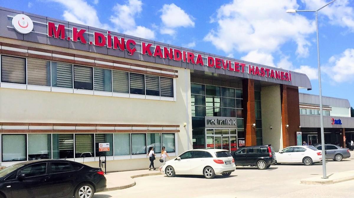 Kazm Din Kandra Devlet Hastanesi