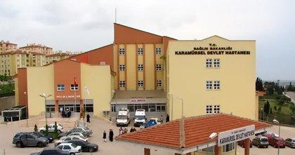 Karamrsel Devlet Hastanesi