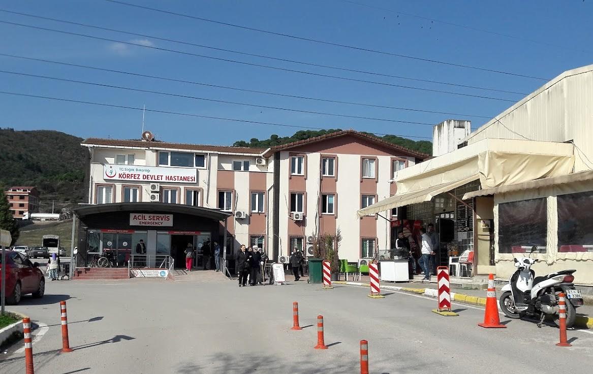 Krfez Devlet Hastanesi