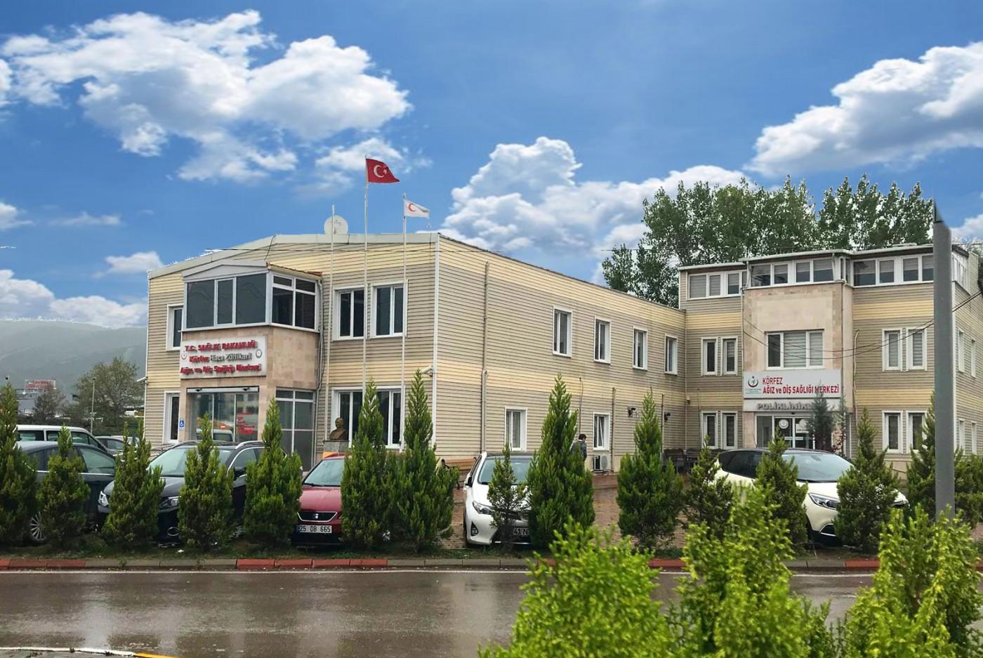 Krfez Az ve Di Sal Merkezi