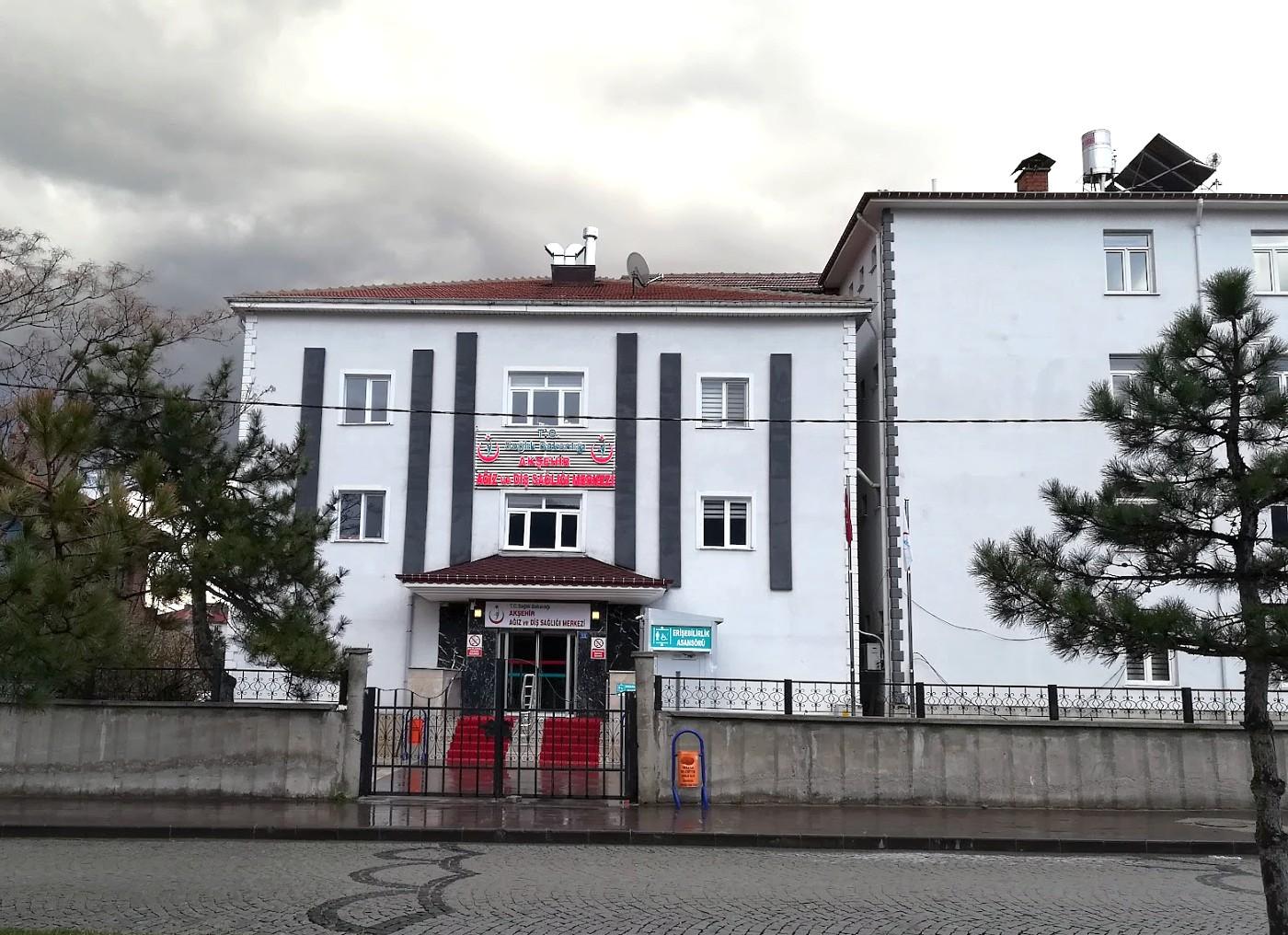 Akehir Az ve Di Sal Merkezi