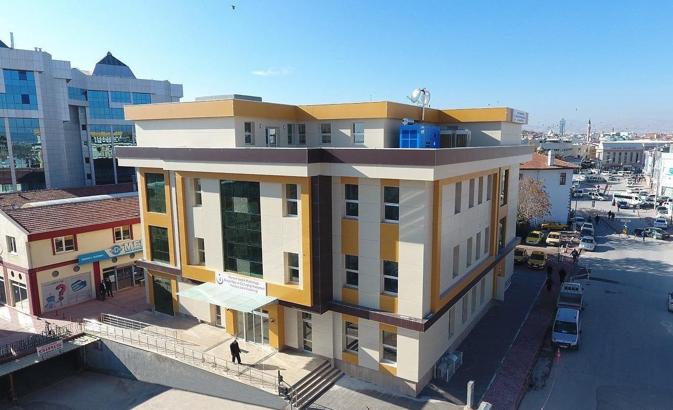 Karatay Az ve Di Sal Merkezi