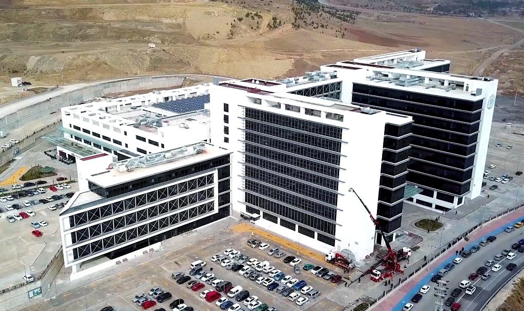 Necmettin Erbakan niversitesi Meram Tp Fakltesi Hastanesi