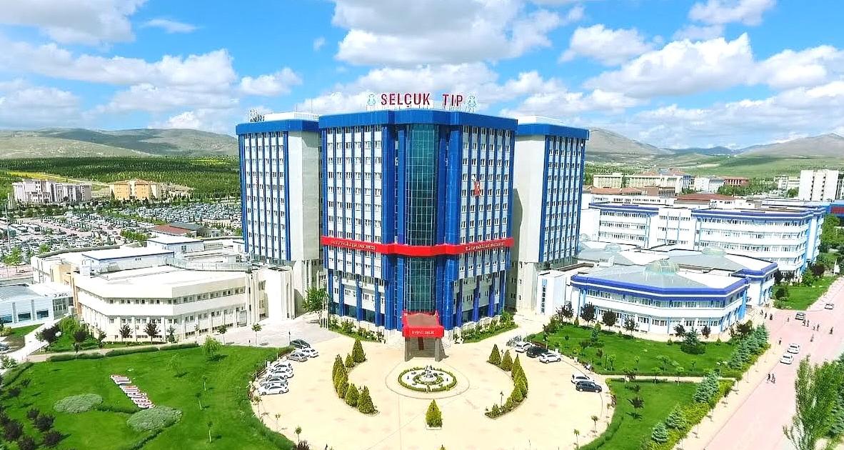 Seluk niversitesi Tp Fakltesi Hastanesi