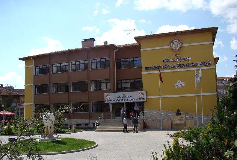 Beyhekim Az ve Di Sal Merkezi