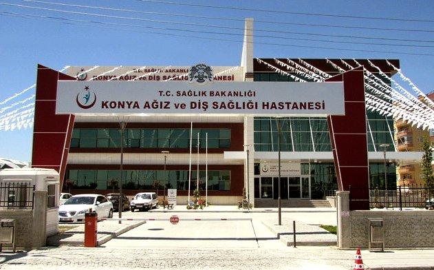 Konya Az ve Di Sal Hastanesi