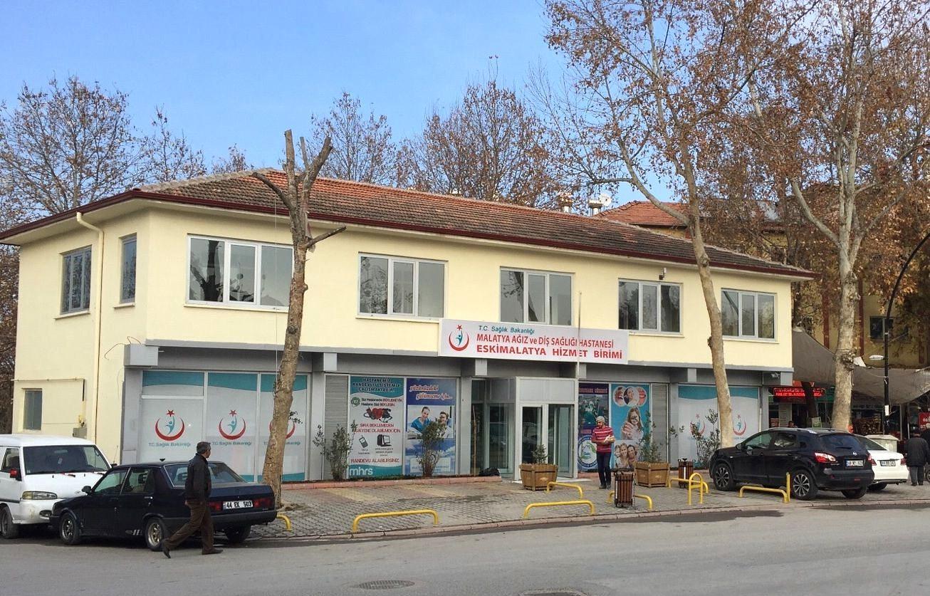 Eski Malatya Az ve Di Sal Poliklinii