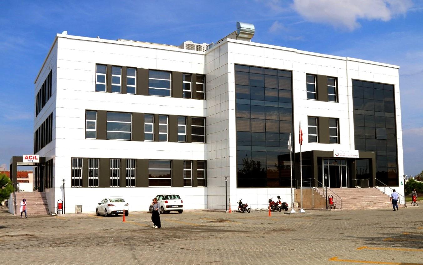 Akhisar Az ve Di Sal Merkezi