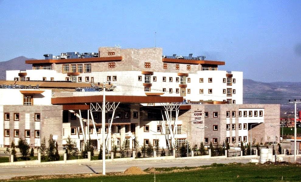 Alaehir Devlet Hastanesi