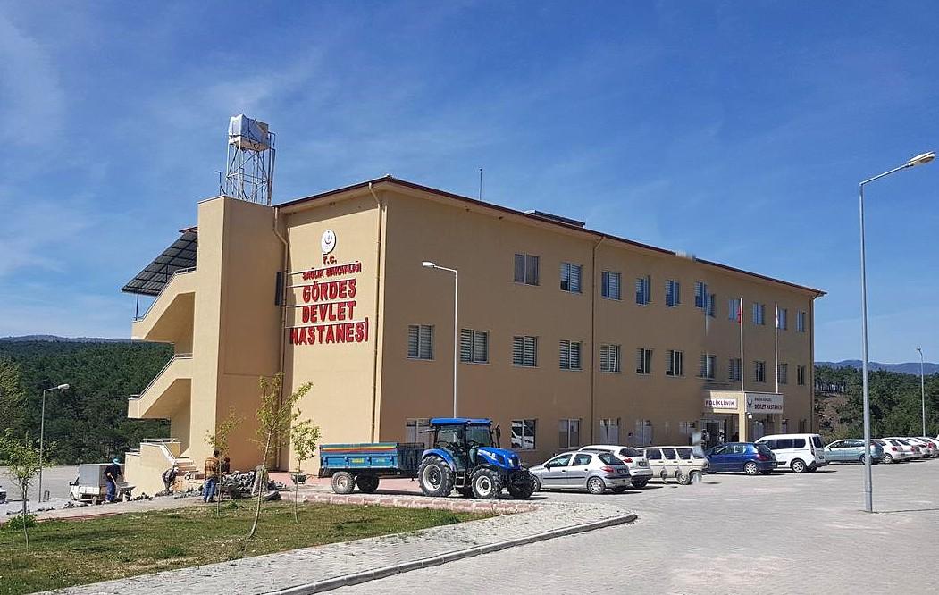Grdes Devlet Hastanesi