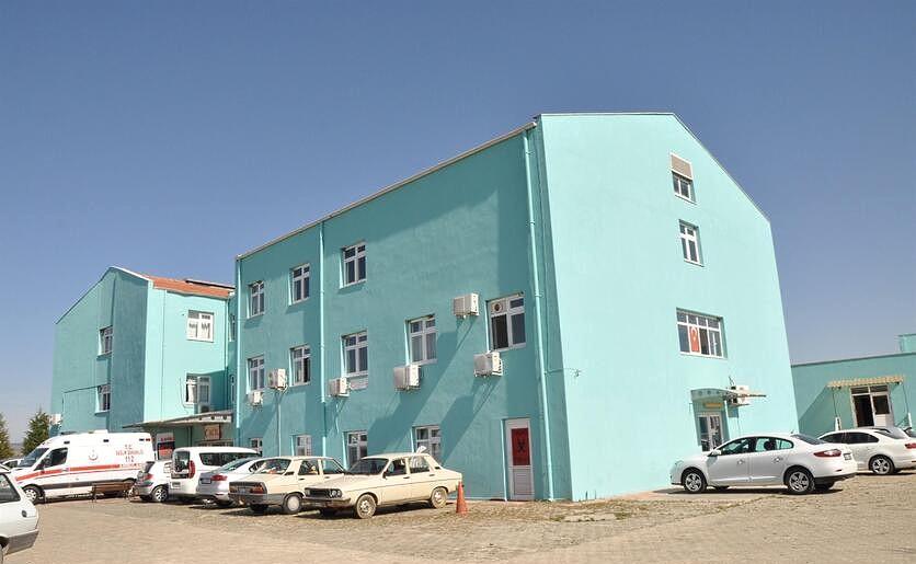 Kprba le Devlet Hastanesi