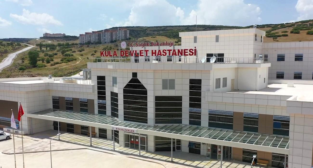Kula Devlet Hastanesi
