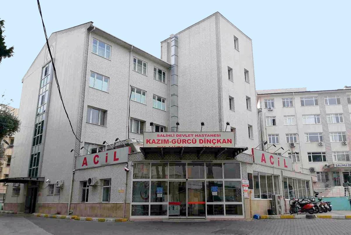 Salihli Devlet Hastanesi